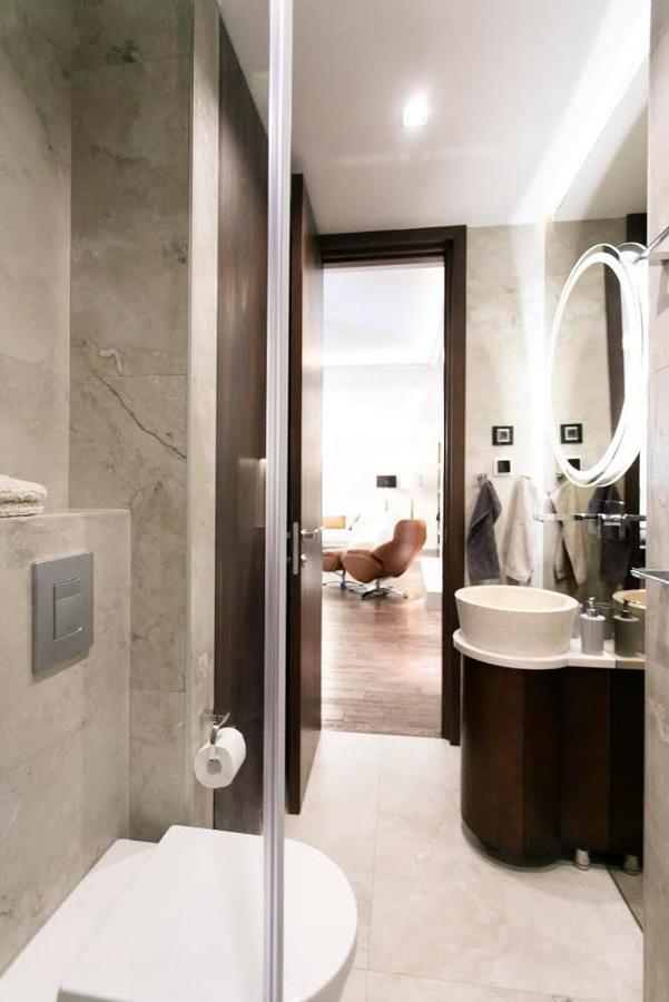 Apartamento A True Touch Of Luxury Belgrado Exterior foto