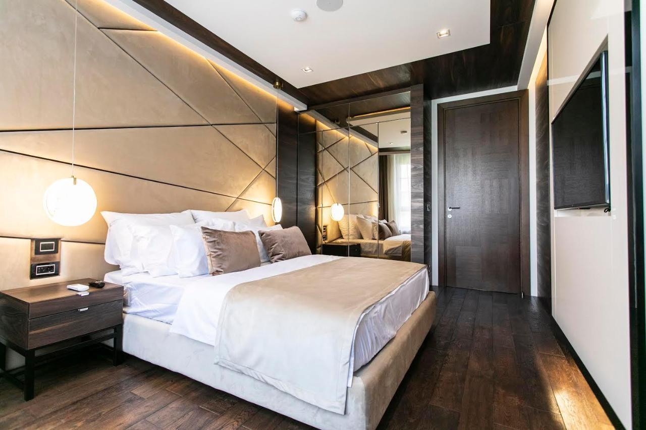 Apartamento A True Touch Of Luxury Belgrado Exterior foto