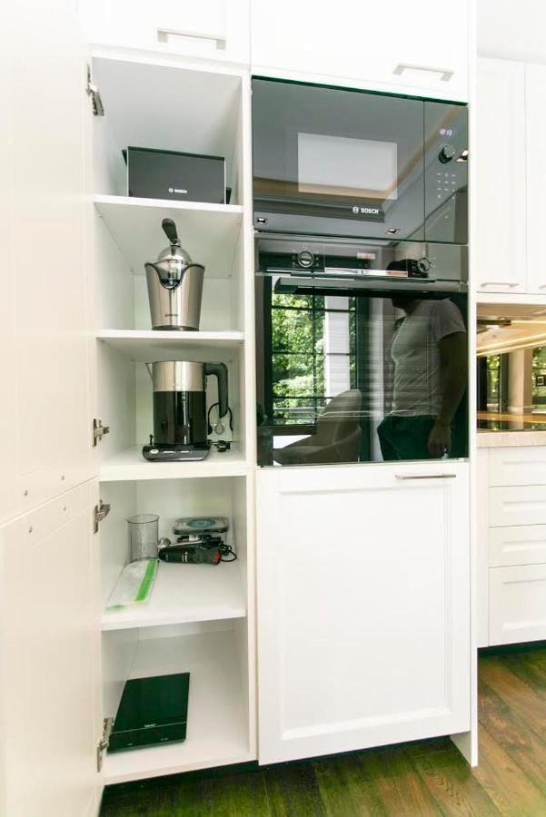 Apartamento A True Touch Of Luxury Belgrado Exterior foto