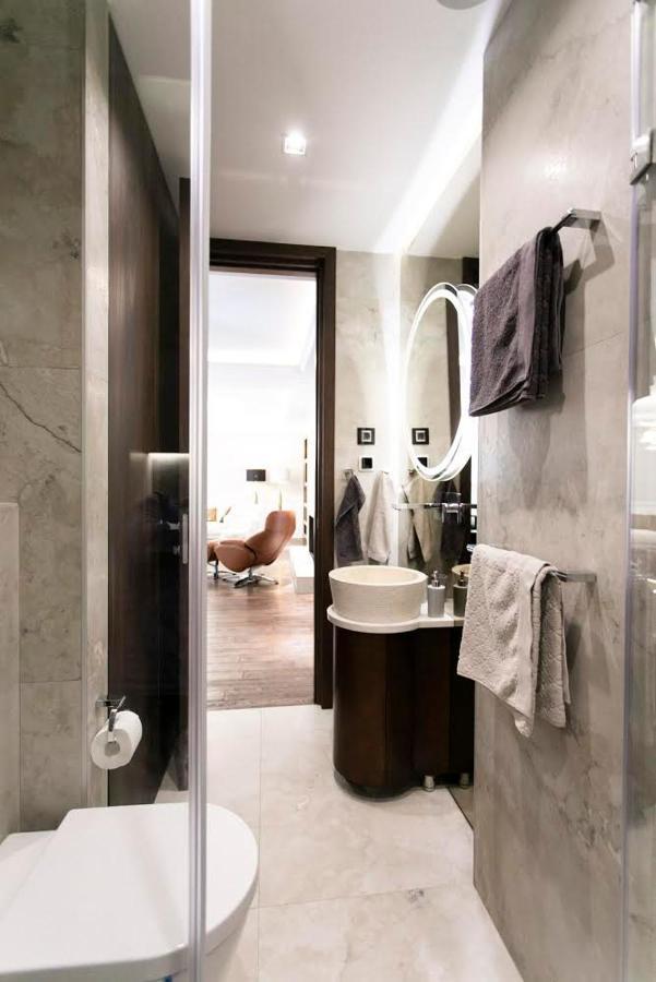 Apartamento A True Touch Of Luxury Belgrado Exterior foto