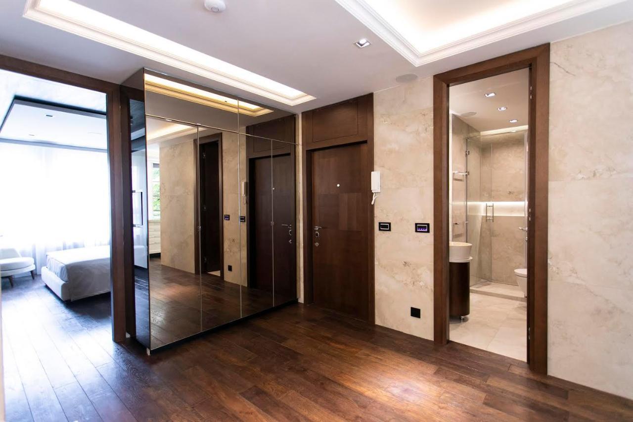 Apartamento A True Touch Of Luxury Belgrado Exterior foto